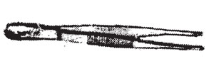 Spatulas detail
