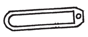Spatulas detail